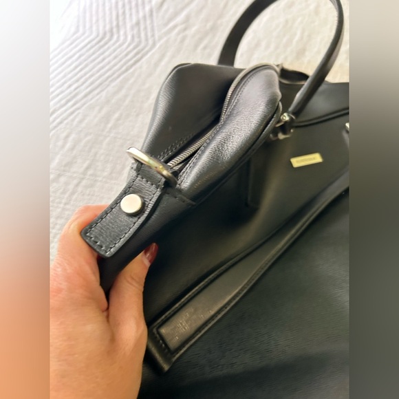 CANALI Saffiano Leather Briefcase new - Picture 9 of 17